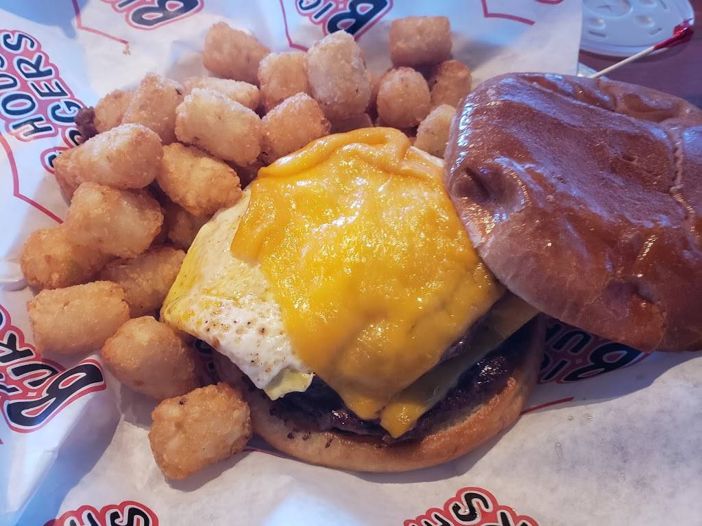 Big House Burgers | restaurant | 1201 E Main St, Alice, TX 78332, USA | 3616610111 OR +1 361-661-0111