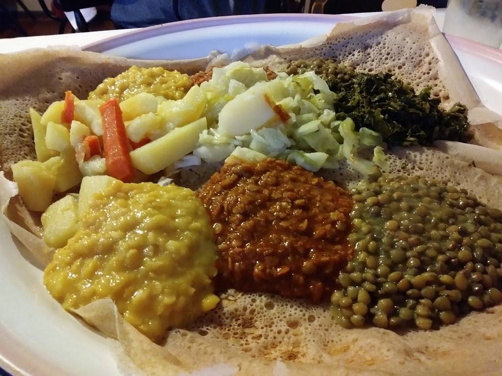 The Ethiopian Restaurant | restaurant | 2816 E Colfax Ave, Denver, CO 80206, USA | 3033225939 OR +1 303-322-5939