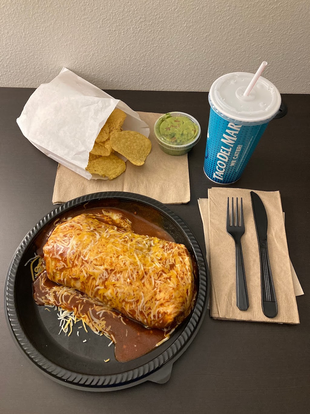 Taco Del Mar | restaurant | 142 Easy St, Wenatchee, WA 98801, USA | 5096656526 OR +1 509-665-6526