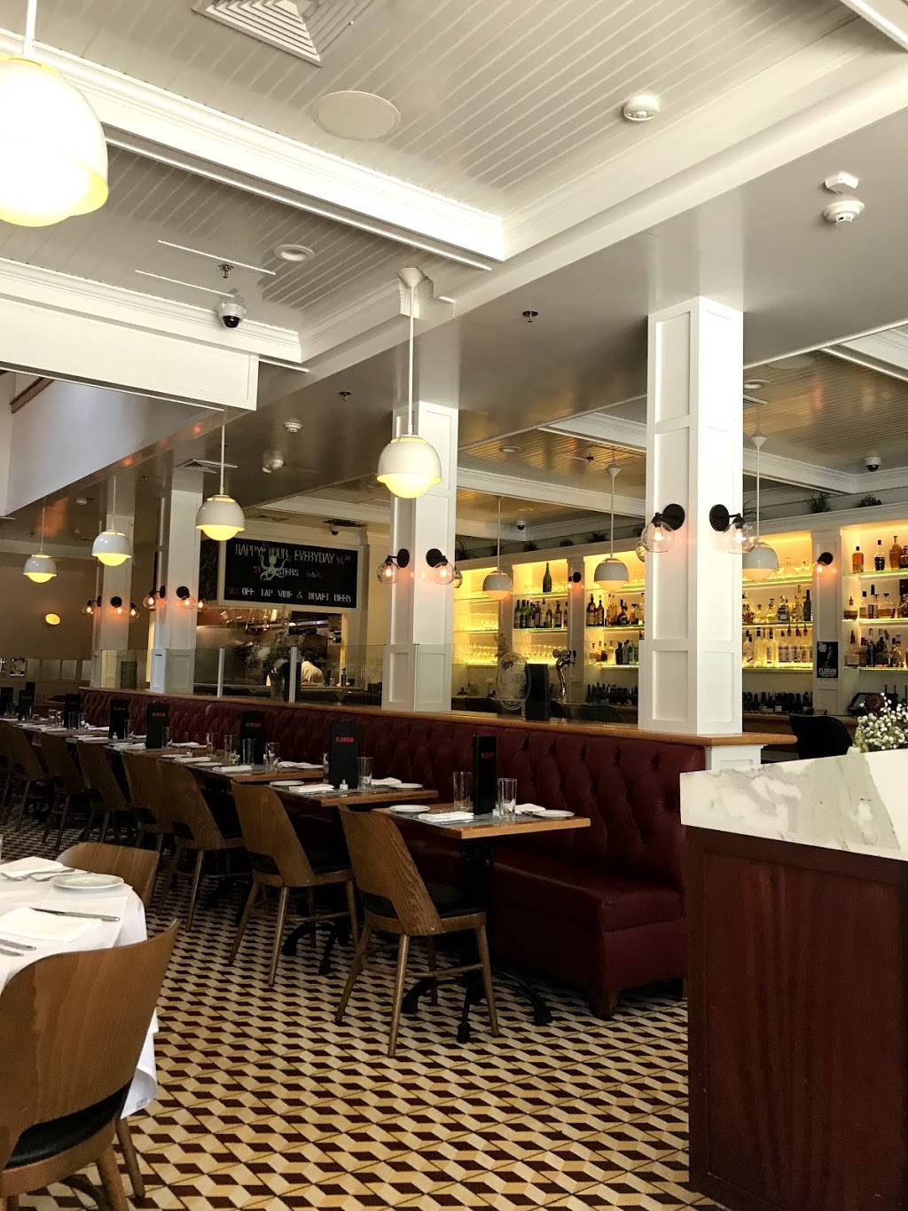 Atelier Florian | restaurant | 1166 Chapel St, New Haven, CT 06511, USA | 2038595999 OR +1 203-859-5999