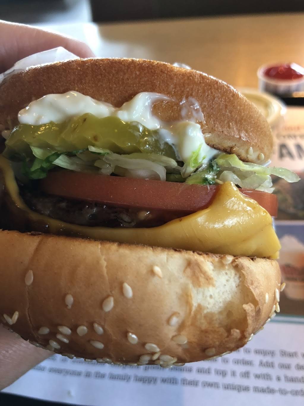 The Habit Burger Grill | meal takeaway | 3733 E Foothill Blvd, Pasadena, CA 91107, USA | 6263511122 OR +1 626-351-1122