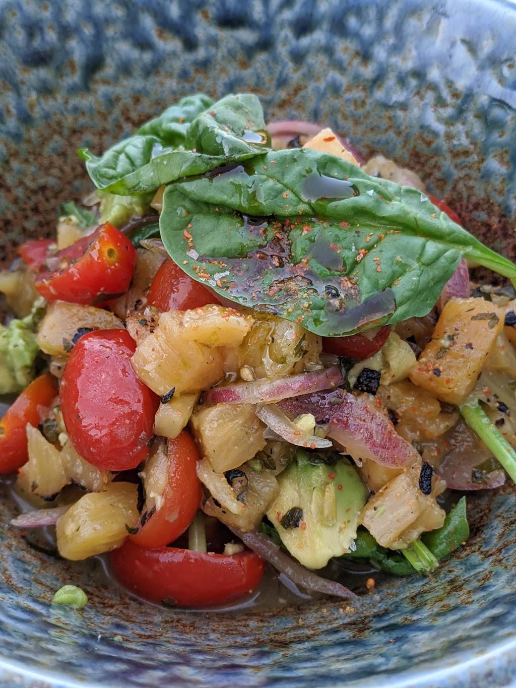 Aura Cocina | restaurant | 315 Meserole St, Brooklyn, NY 11206, USA | 9294893777 OR +1 929-489-3777