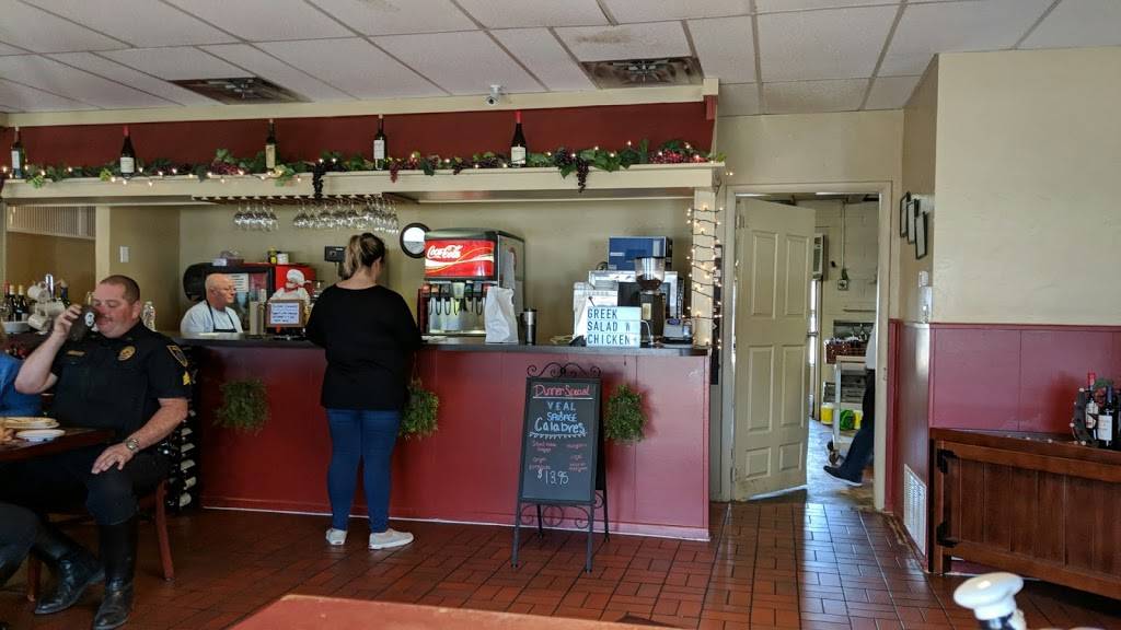 Napolis Italian Restaurant | restaurant | 4 S Commerce St, Ardmore, OK 73401, USA | 5807985130 OR +1 580-798-5130