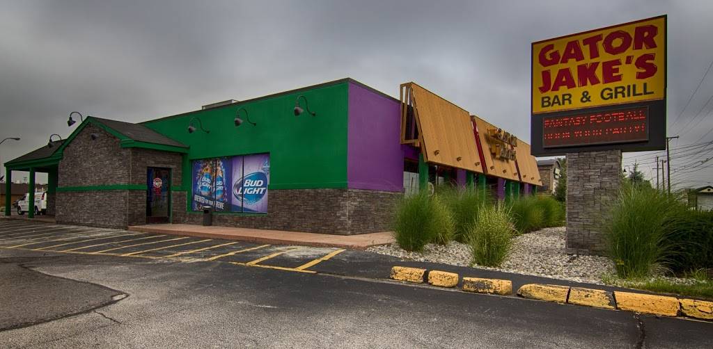 Gator Jakes Bar & Grill | restaurant | 36863 Van Dyke Ave, Sterling Heights, MI 48312, USA | 5869833700 OR +1 586-983-3700