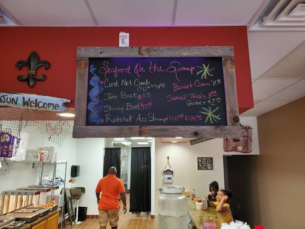 Swamp Chicken | restaurant | 6611 FM 1464 Rd, Suite G, Richmond, TX 77407, USA | 2813422288 OR +1 281-342-2288