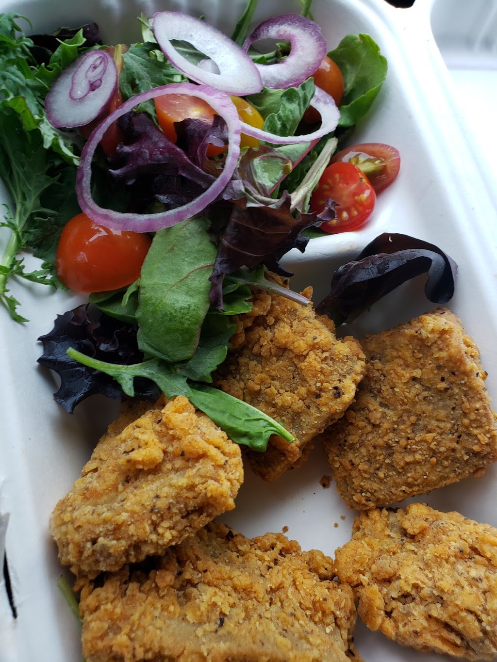 Bartleby’s Seitan Stand | restaurant | 617 N College Ave, Fayetteville, AR 72701, USA | 6173955638 OR +1 617-395-5638