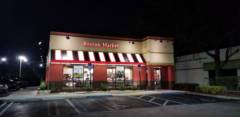 Boston Market | restaurant | 8559 Pines Blvd, Pembroke Pines, FL 33024, USA | 9544354280 OR +1 954-435-4280