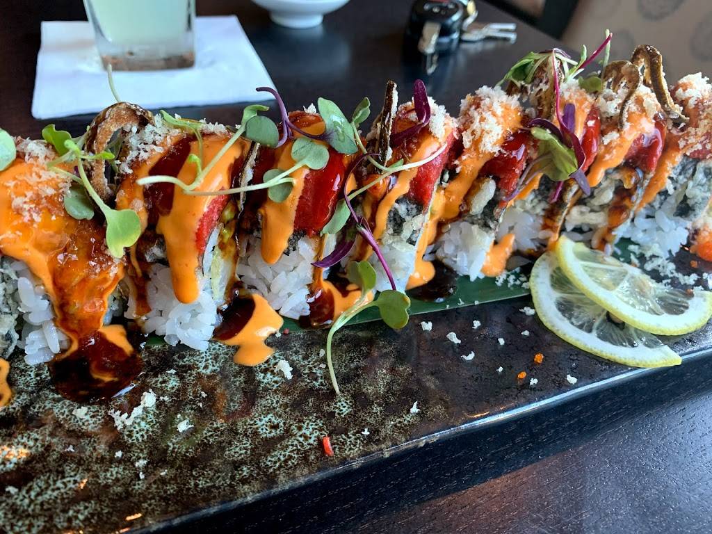 ichiro asian bistro & wine bar | restaurant | 1500 Rivery Blvd #2120, Georgetown, TX 78628, USA | 5126884288 OR +1 512-688-4288