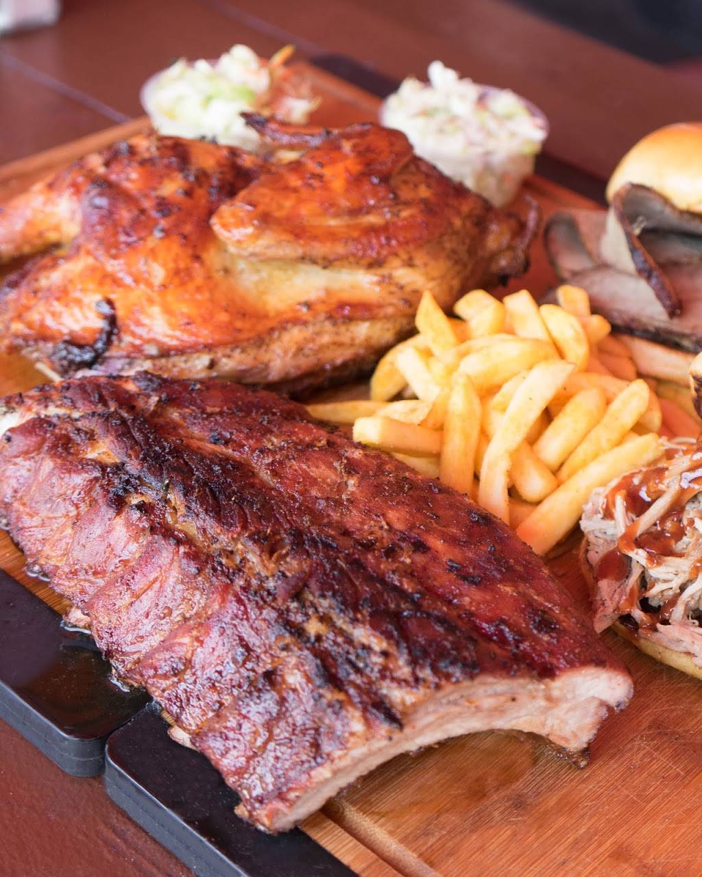 Original Uncle Toms Barbecue | meal takeaway | 3988 SW 8th St, Coral Gables, FL 33134, USA | 3054450844 OR +1 305-445-0844