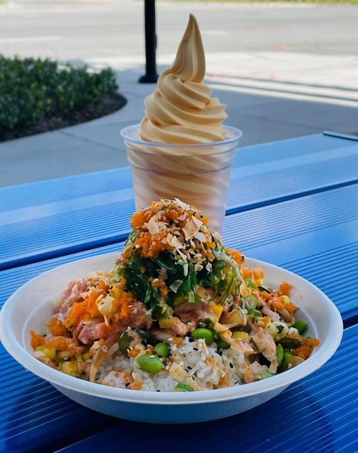 Island Fin Poke Company | restaurant | 76 Ogden Ave, Downers Grove, IL 60515, USA | 6303246110 OR +1 630-324-6110