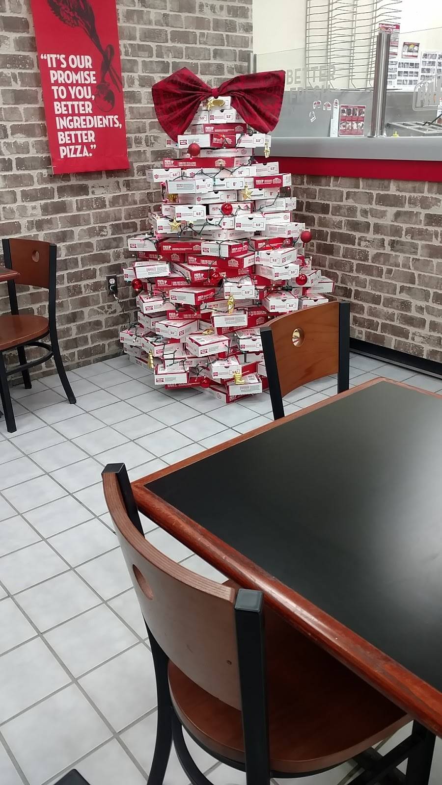 Papa Johns Pizza | restaurant | 426 W Lincoln Ave, Charleston, IL 61920, USA | 2173488282 OR +1 217-348-8282