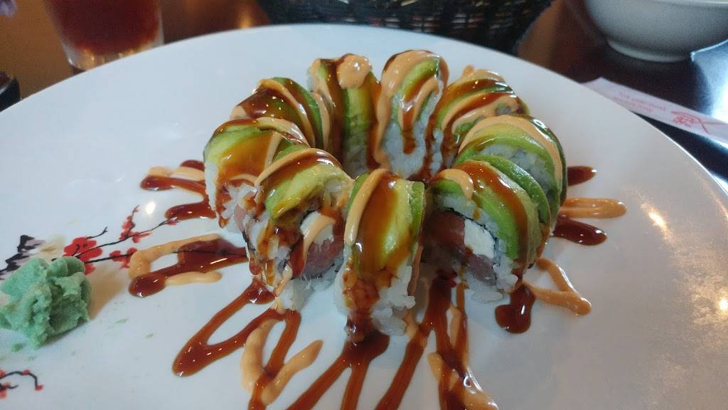 Shiki Sakura | restaurant | 27 Olmsted St, Birmingham, AL 35242, USA | 2057051377 OR +1 205-705-1377