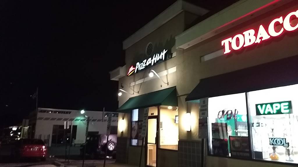 Pizza Hut | restaurant | 7642 Lee Hwy, Falls Church, VA 22042, USA | 7036981515 OR +1 703-698-1515