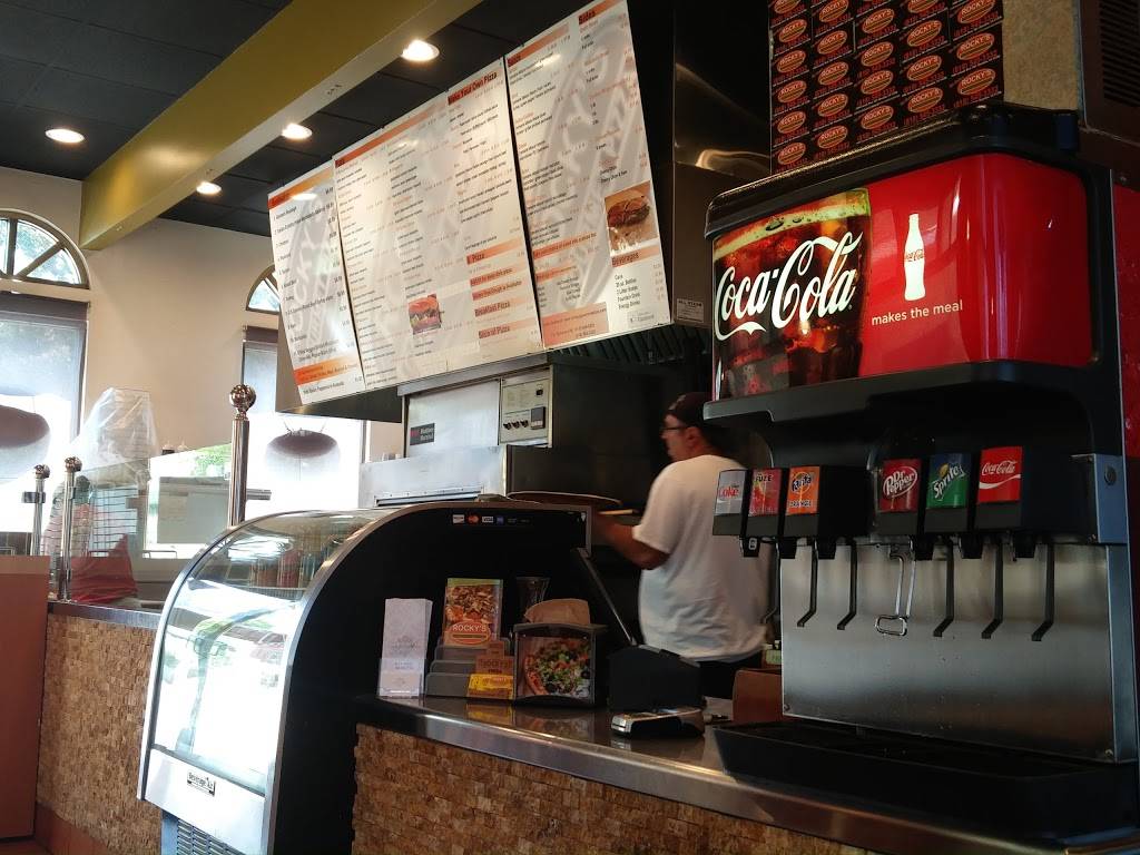 Rockys Gourmet Pizza | meal delivery | 1500 Cañada Blvd #1, Glendale, CA 91208, USA | 8185453331 OR +1 818-545-3331