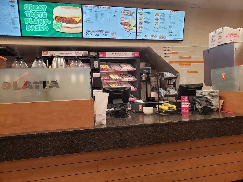 Dunkin | bakery | 383 Court St, Brooklyn, NY 11231, USA | 7187973542 OR +1 718-797-3542