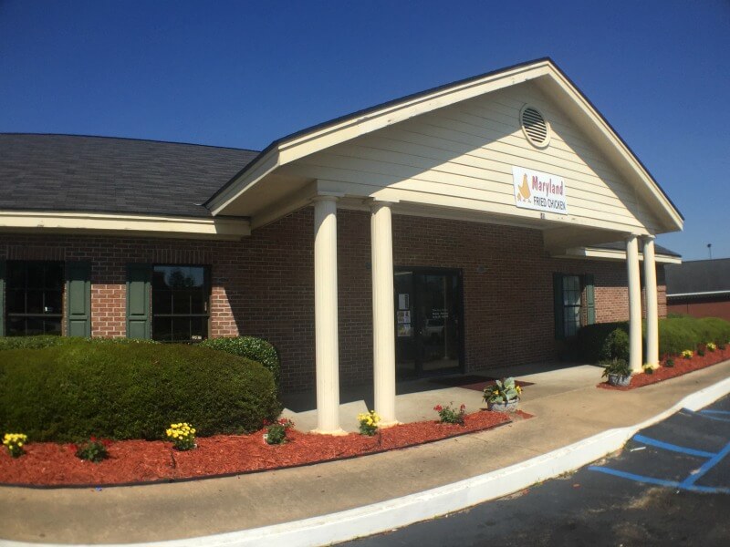 Maryland Fried Chicken | restaurant | 748 US-84, Cairo, GA 39828, USA | 2293770188 OR +1 229-377-0188