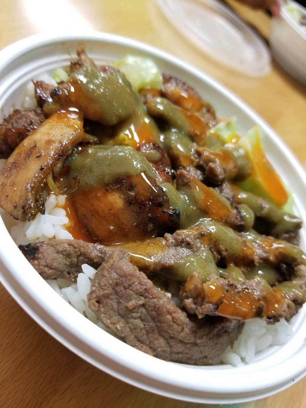 Flame Broiler | restaurant | 14148 US-395 #3-B, Adelanto, CA 92301, USA | 7602463100 OR +1 760-246-3100