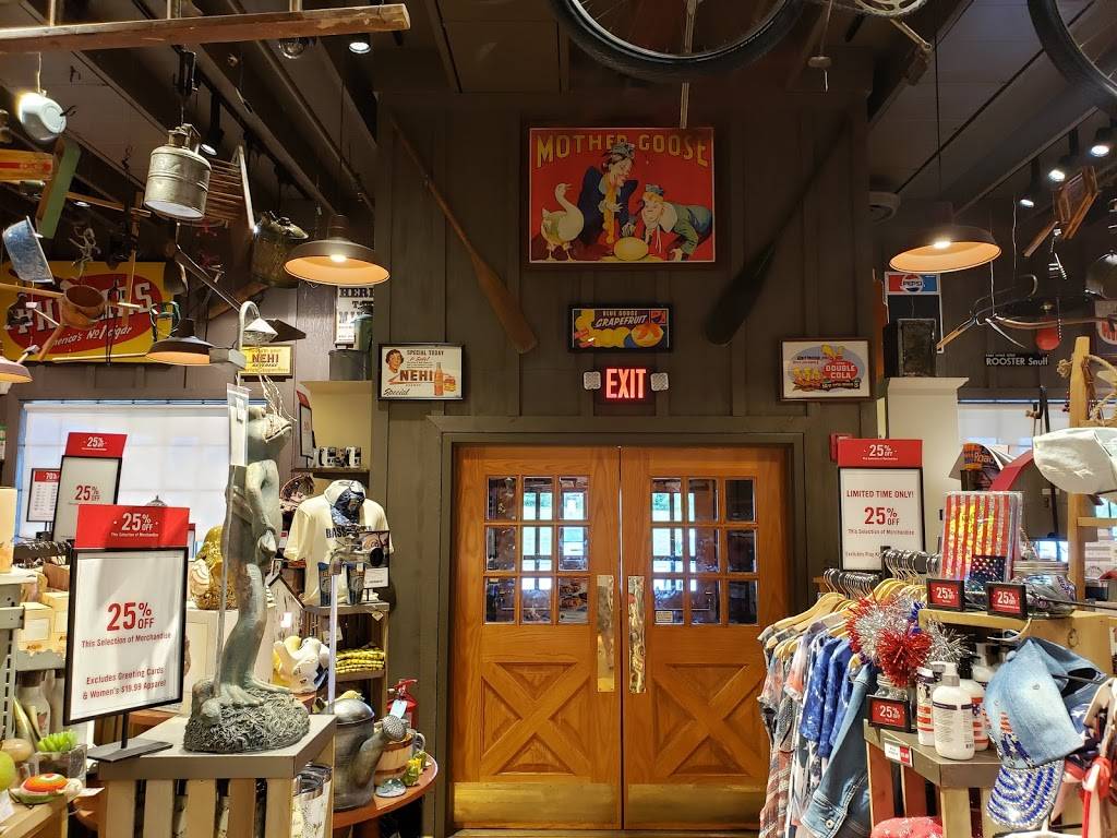 Cracker Barrel Old Country Store | restaurant | 2302 S 1st St, Lufkin, TX 75904, USA | 9366995020 OR +1 936-699-5020