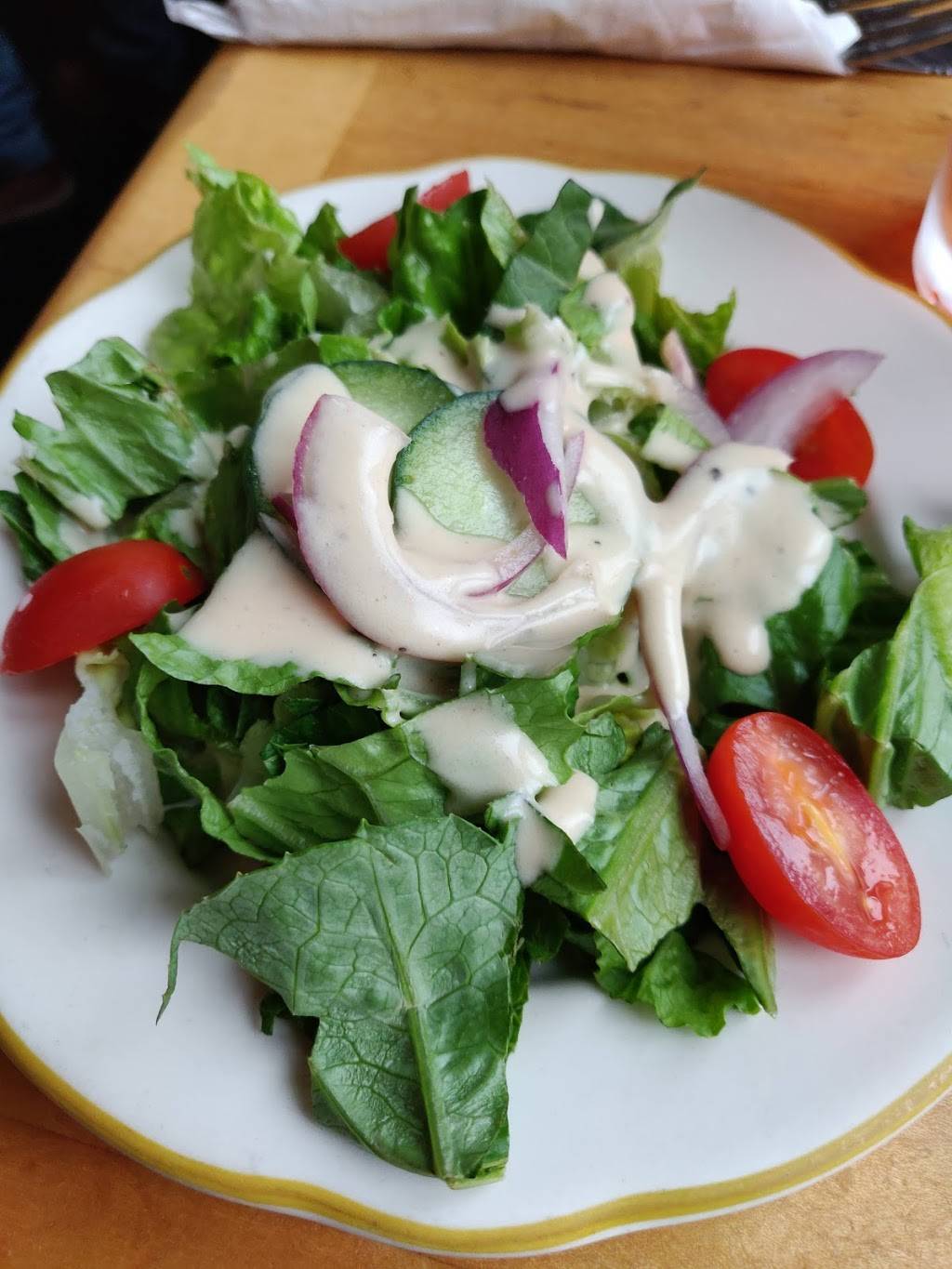 Garnetts Cafe | restaurant | 2001 Park Ave, Richmond, VA 23220, USA | 8043677909 OR +1 804-367-7909