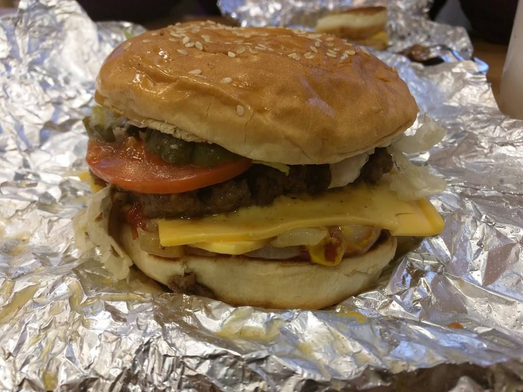 Five Guys | meal takeaway | 437 E Main St, Westfield, MA 01085, USA | 4136425669 OR +1 413-642-5669