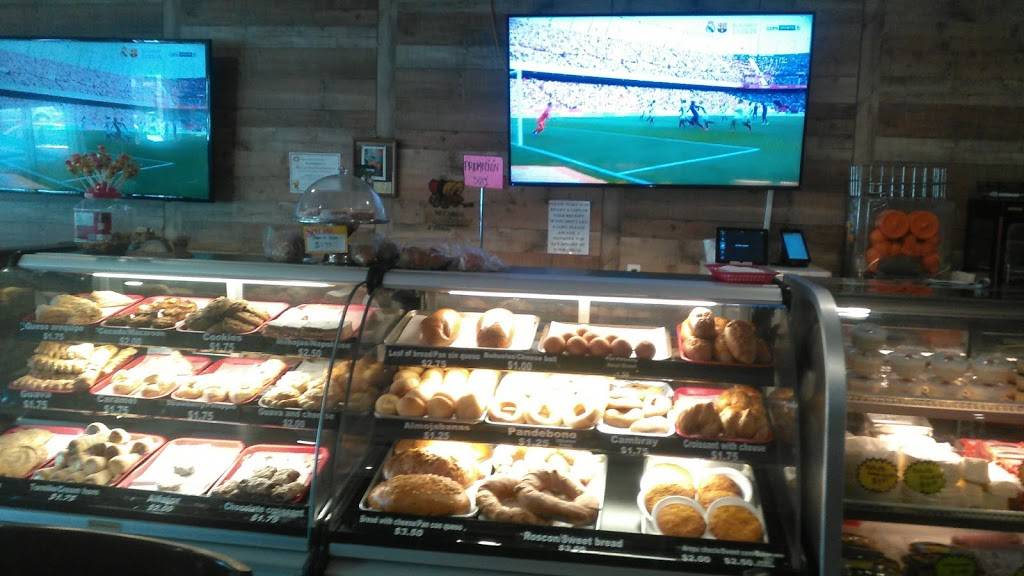 Mi Carreta Restaurant and Bakery | restaurant | 2705 54th Ave N, St. Petersburg, FL 33714, USA | 7275757929 OR +1 727-575-7929