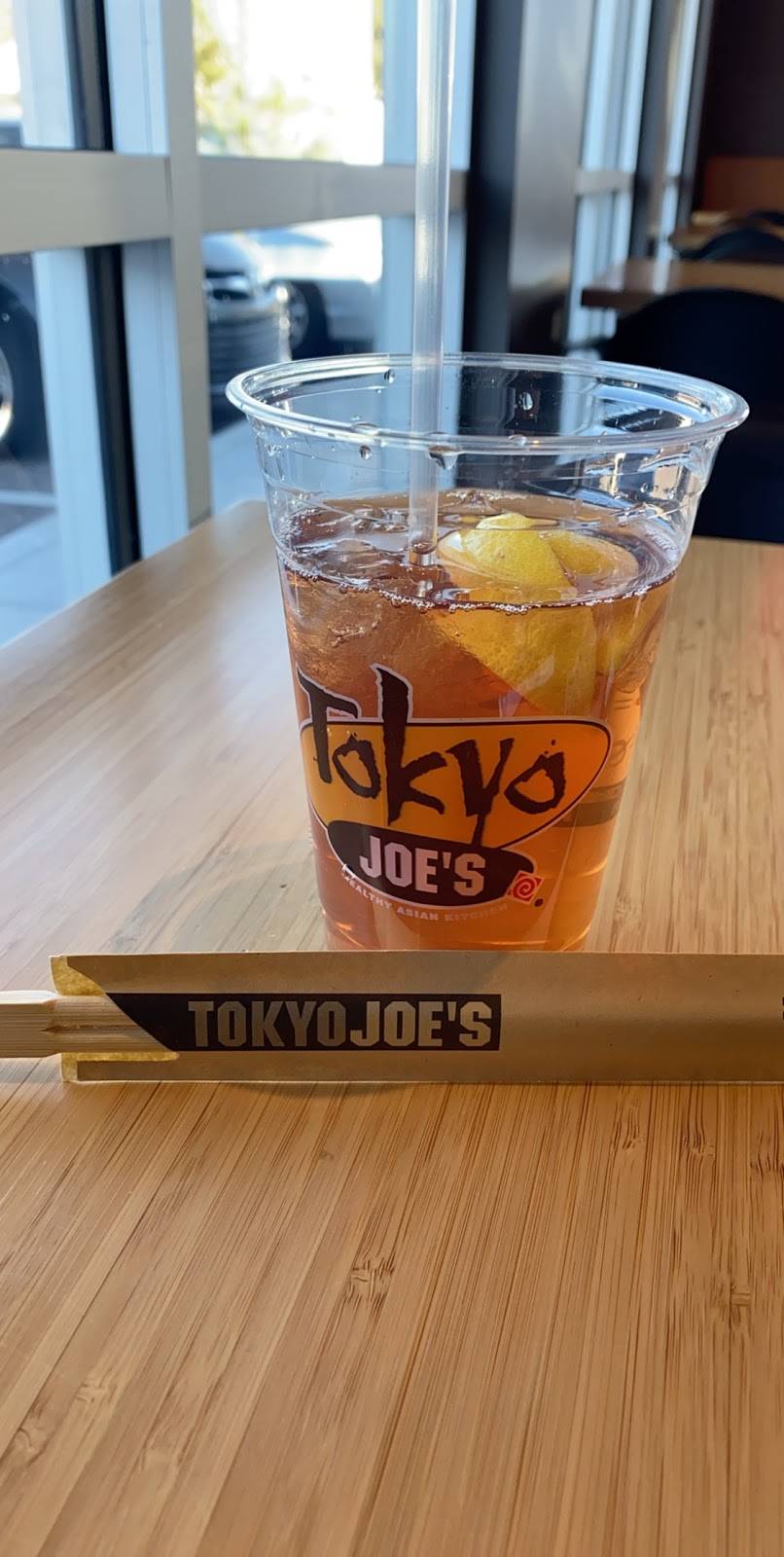 Tokyo Joes - Tempe | restaurant | 4715 S Rural Rd #104, Tempe, AZ 85282, USA | 4803078868 OR +1 480-307-8868