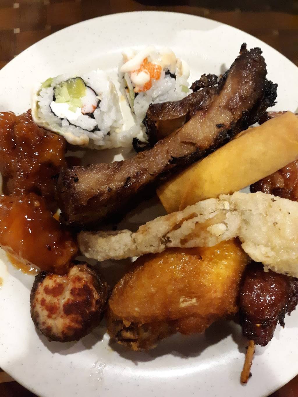 Famous Buffet | restaurant | 5080 Twin City Hwy, Groves, TX 77619, USA | 4099621888 OR +1 409-962-1888