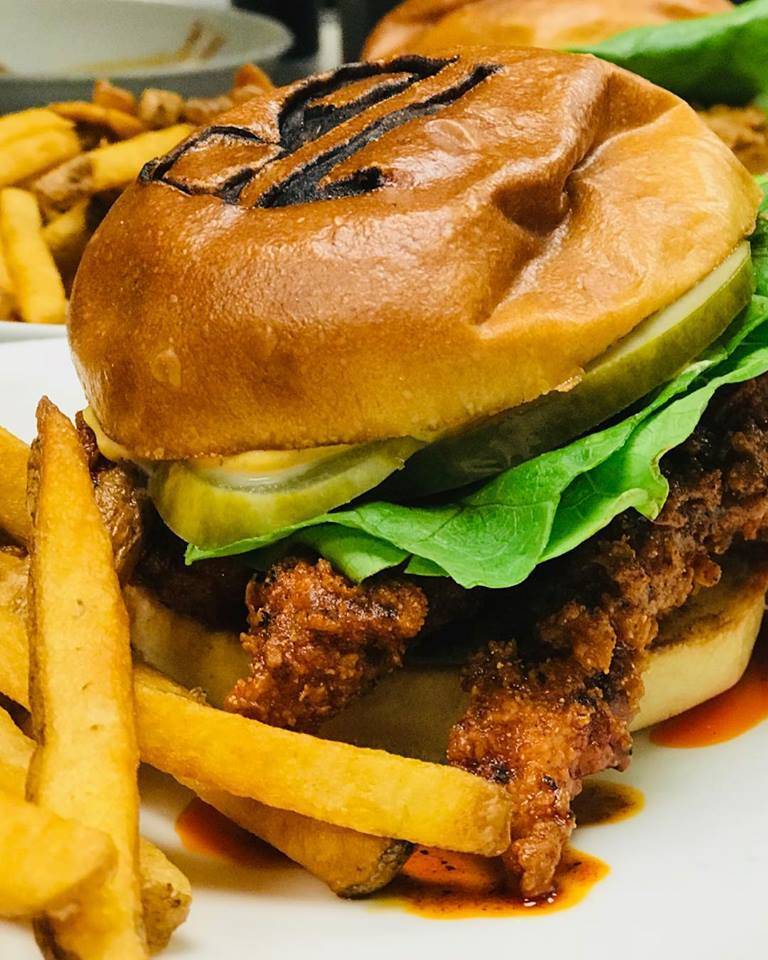 One Bourbon | restaurant | 608 Bridge St NW, Grand Rapids, MI 49504, USA | 6166085766 OR +1 616-608-5766