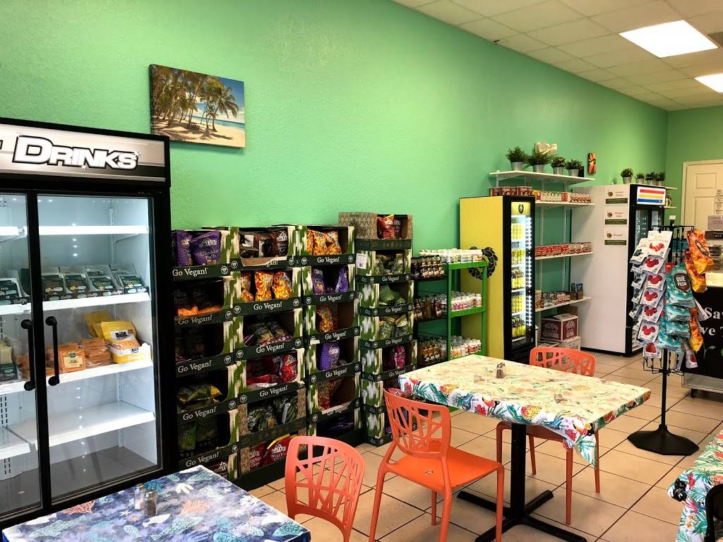Vegan International Co. Kitchen & Market | restaurant | 13751 N Nebraska Ave, Tampa, FL 33613, USA | 8132523147 OR +1 813-252-3147