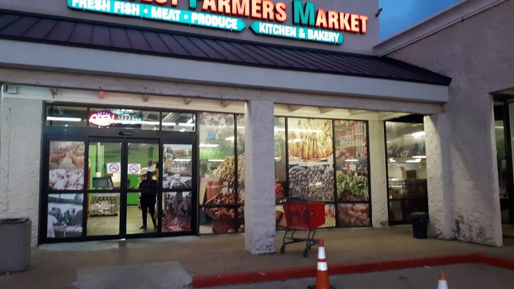 Southwest Farmers Market | bakery | 2223 S Texas 6, Houston, TX 77077, USA | 2815314832 OR +1 281-531-4832
