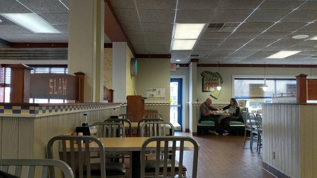 Long John Silvers | restaurant | 3491 S East St, Indianapolis, IN 46227, USA | 3177861216 OR +1 317-786-1216