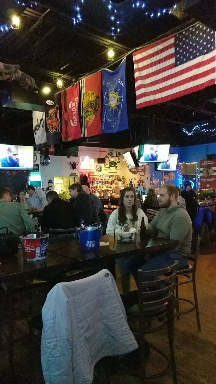 Pelican Harrys Inc | restaurant | 14807 S Founders Crossing, Homer Glen, IL 60491, USA | 7083015555 OR +1 708-301-5555