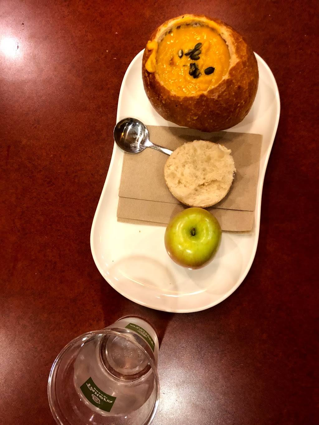 Panera Bread | bakery | 4536 Elkhart Rd, Goshen, IN 46526, USA | 5748750302 OR +1 574-875-0302