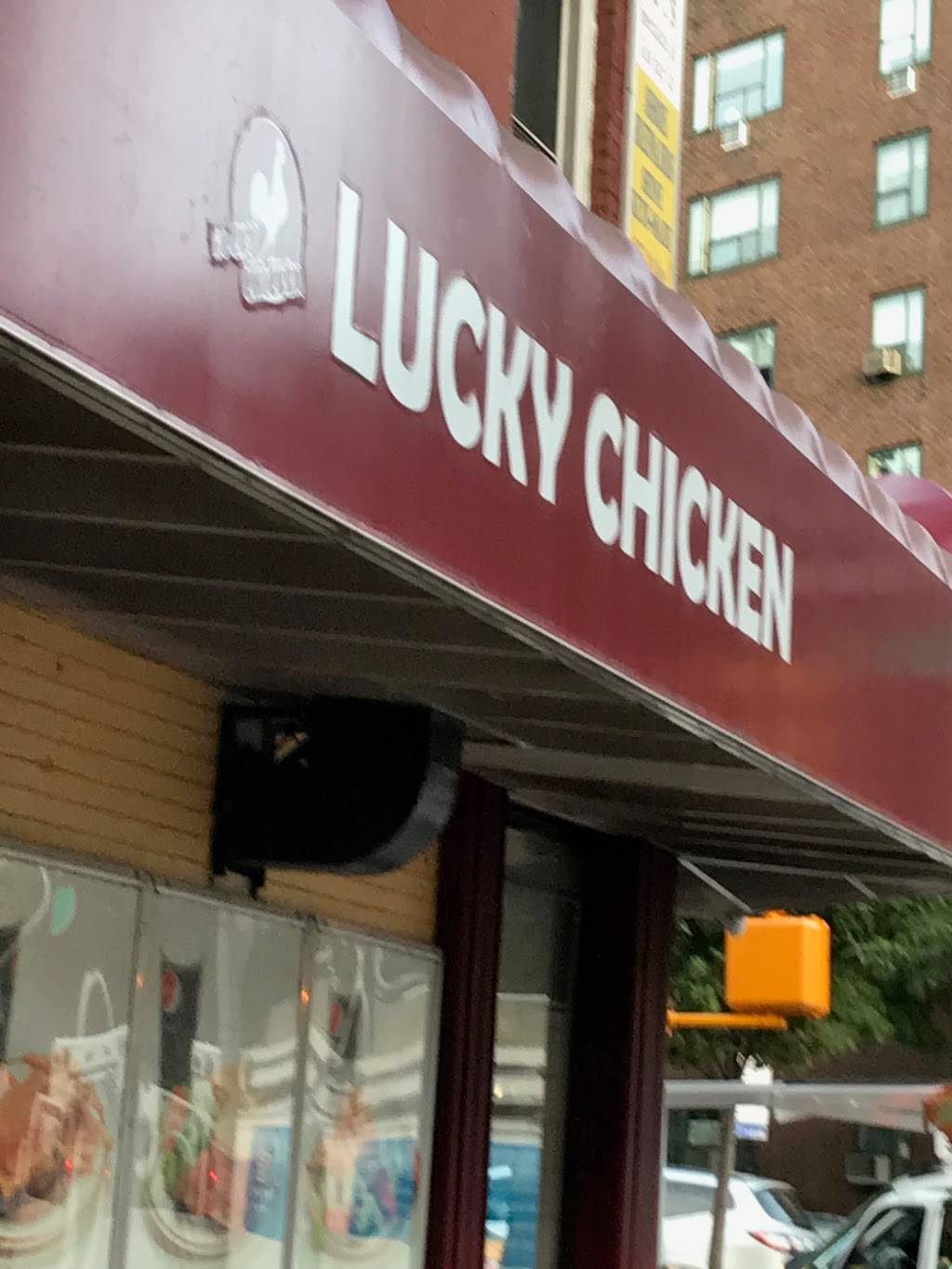 Lucky Chicken | restaurant | 377 1st Avenue, New York, NY 10010, USA | 2122281325 OR +1 212-228-1325
