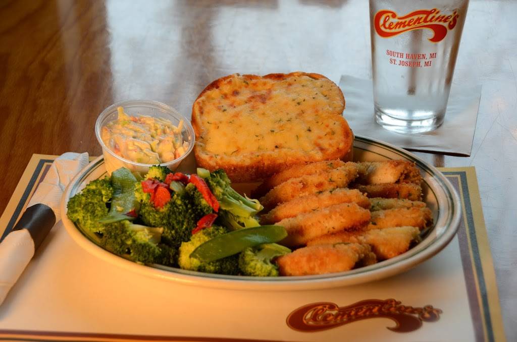 Clementines | restaurant | 500 Phoenix St, South Haven, MI 49090, USA | 2696374755 OR +1 269-637-4755