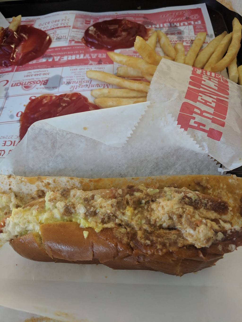 Chars Hamburgers | restaurant | 3556, 400 N Main St, Lexington, NC 27292, USA | 3362482026 OR +1 336-248-2026