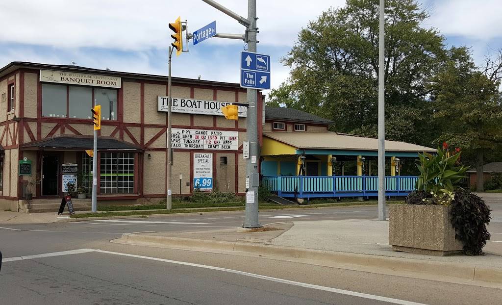 Waters Edge Restaurant & Tippy Canoe Patio | restaurant | 3807 Macklem St, Niagara Falls, ON L2G 6C8, Canada | 9052953939 OR +1 905-295-3939