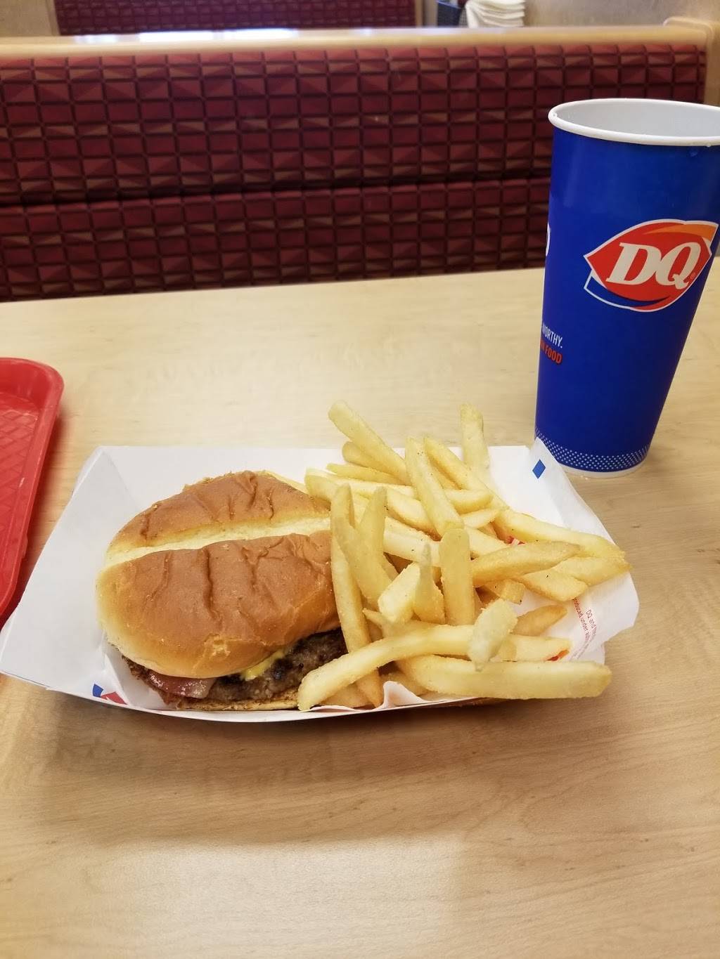 Dairy Queen | restaurant | 4099 Jimmie Dyess Pkwy, Augusta, GA 30909, USA | 7068559540 OR +1 706-855-9540