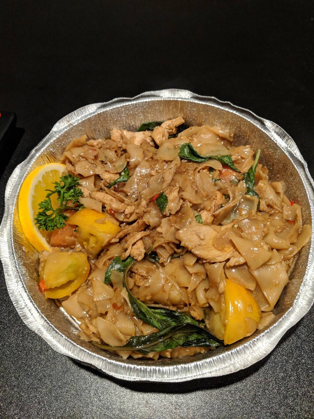 Dusita Thai Cuisine | restaurant | 2325 El Camino Real, Santa Clara, CA 95050, USA | 4082475199 OR +1 408-247-5199