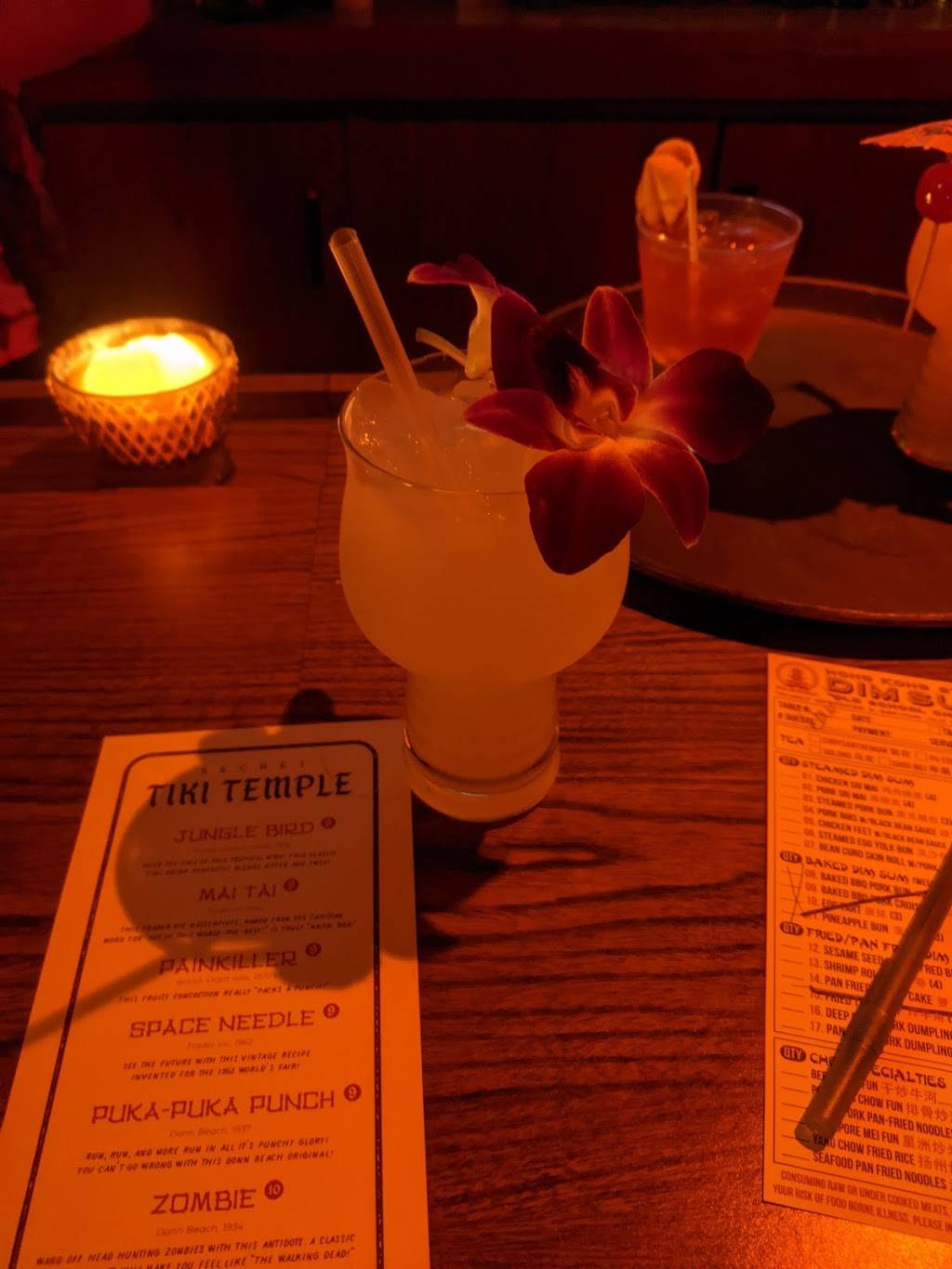 Secret Tiki Temple | night club | 8617 Baymeadows Rd, Jacksonville, FL 32256, USA | 9047310880 OR +1 904-731-0880