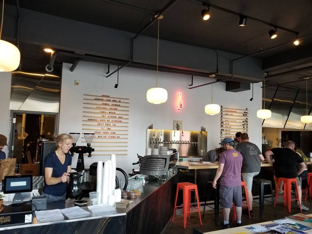 Fifth Frame Brewing Co. | restaurant | 155 St Paul St, Rochester, NY 14604, USA | 5857357155 OR +1 585-735-7155