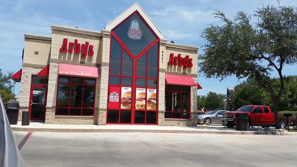 Arbys | restaurant | 9257 N Loop 1604 W, Helotes, TX 78023, USA | 2105956835 OR +1 210-595-6835