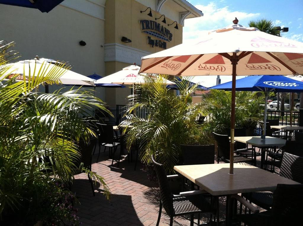 Trumans Tap & Grill | restaurant | 11161 E State Rd 70 #100, Lakewood Ranch, FL 34202, USA | 9417551800 OR +1 941-755-1800