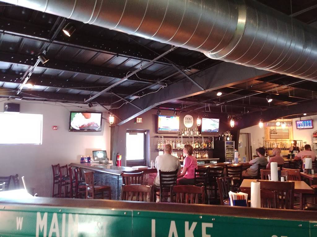 Front Street Pizza Pub | restaurant | 510 N Front St, Niles, MI 49120, USA | 2696874992 OR +1 269-687-4992