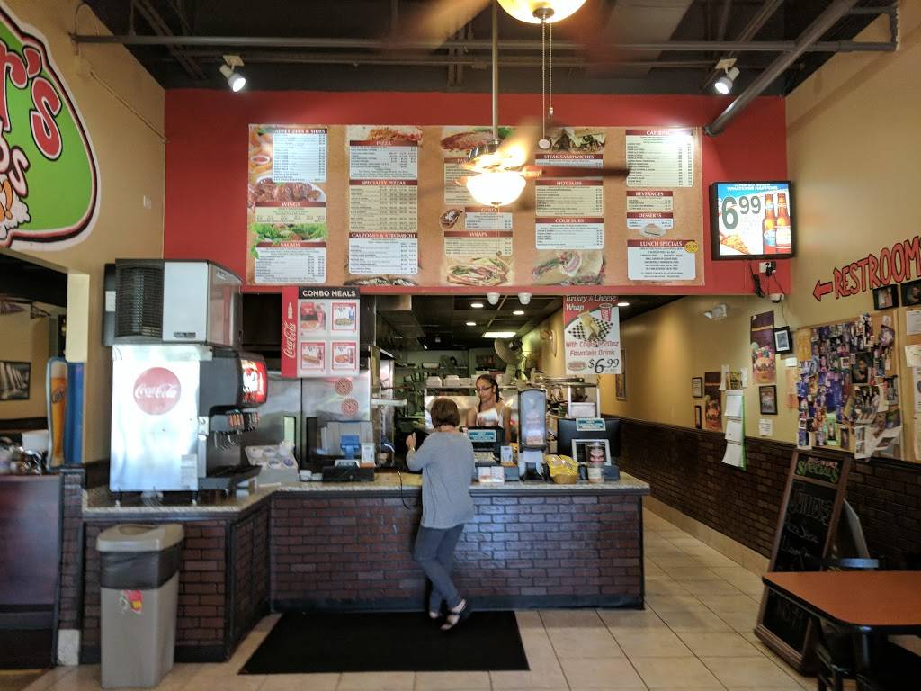 Juniors Pizza, Subs & Wings | restaurant | 1787 N Congress Ave B, Boynton Beach, FL 33426, USA | 5613749099 OR +1 561-374-9099