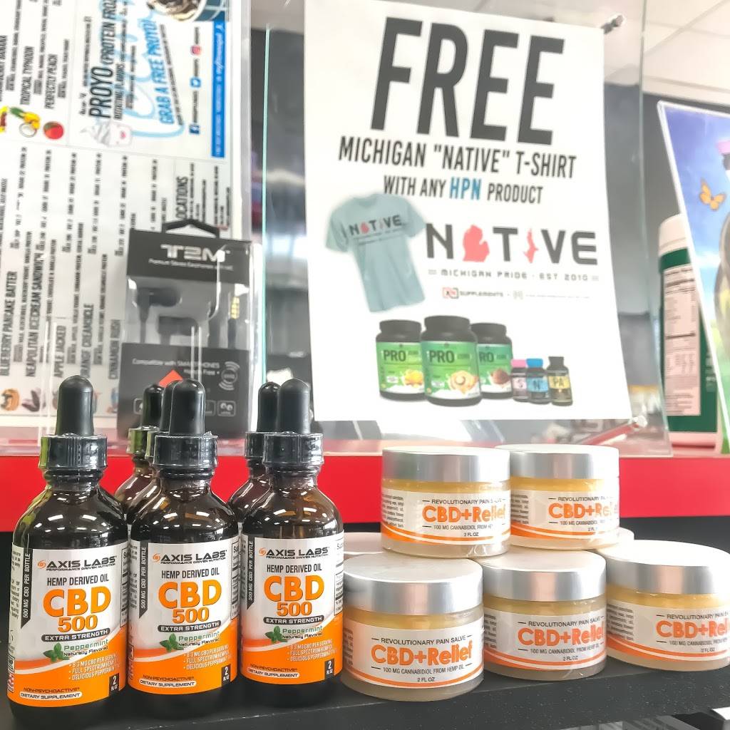 XN Supplements & Smoothies | restaurant | 35600 Warren Rd, Westland, MI 48185, USA | 7347526154 OR +1 734-752-6154