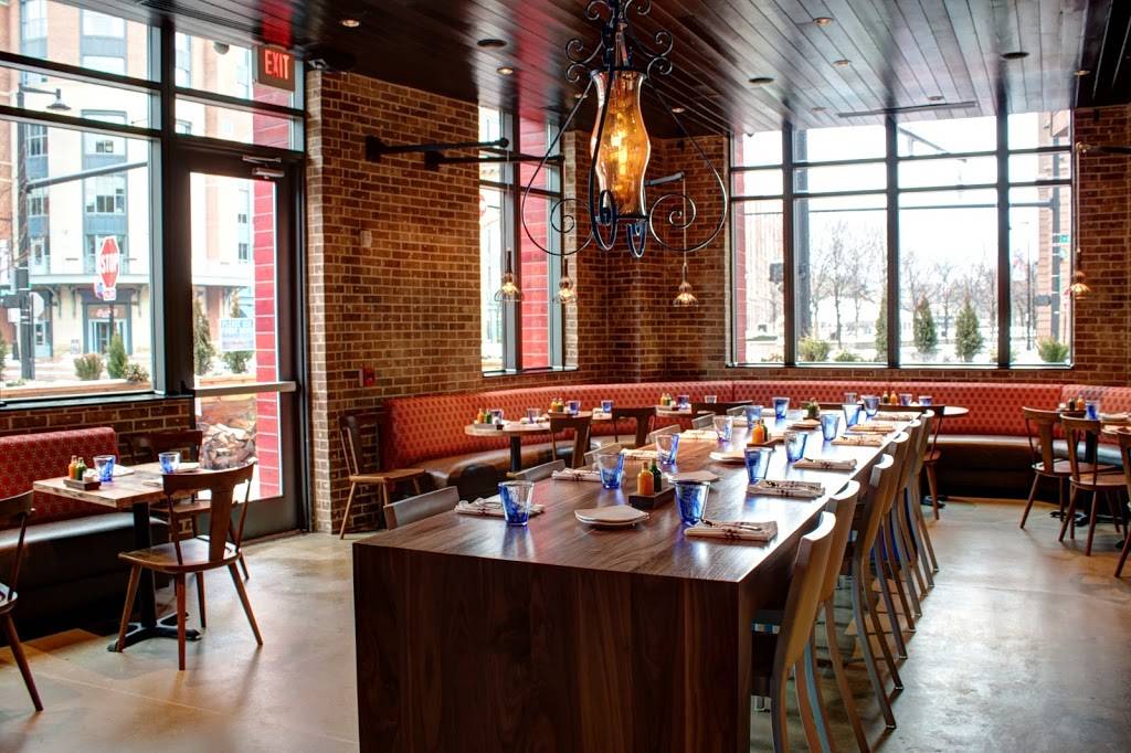 Nada | restaurant | 220 W Nationwide Blvd, Columbus, OH 43215, USA | 6147158260 OR +1 614-715-8260