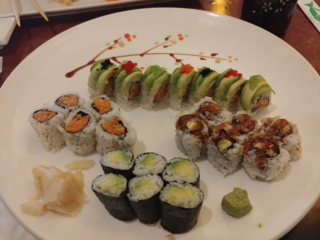 Kotta Sushi Asian | restaurant | 815 Belmar Plaza, Belmar, NJ 07719, USA | 7322805983 OR +1 732-280-5983