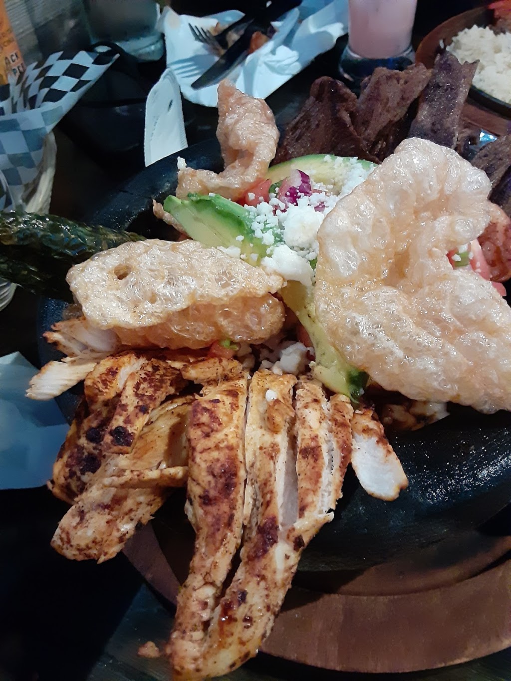 Casa Grande Margaritas & cocina | restaurant | 1800 Thomasville Rd Suite A, Tallahassee, FL 32303, USA | 8507275911 OR +1 850-727-5911