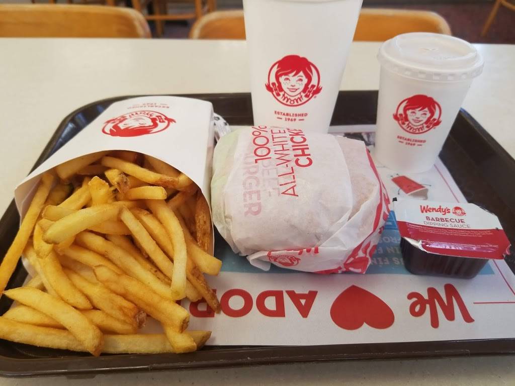 Wendys | restaurant | 14900 SW 31st St, Miramar, FL 33027, USA | 9544317505 OR +1 954-431-7505